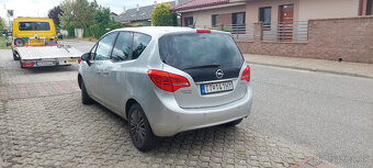 Opel Meriva 1,4 turbo - 3