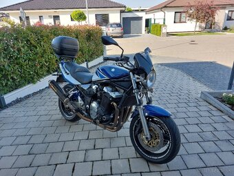 Suzuki Bandit gsf1200 - 3