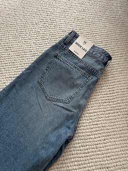 Rifle BERSHKA – Wide Leg, veľkosť 36 - 3