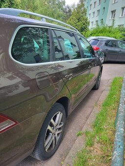 Volkswagen Golf Variant 2.0TDI - 3
