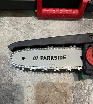 Parkside® Aku reťazová píla Paghs 20-Li A1 – bez akumulátora - 3