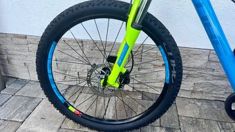 Predám detský horský bicykel Cube Acid 240 - 3