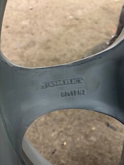 Borbet 5x100r17 - 3