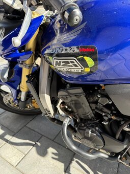 Honda Hornet CB600F 2007 - 3