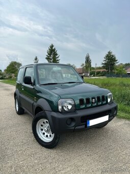 Suzuki Jimny 1.3i 4WD NOVA STK + EK - 3