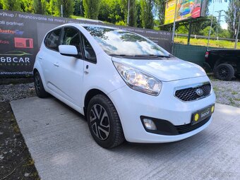Kia Venga 1.4 CVVT EX - 3