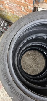 Continenttali 245/45 r18 - 3