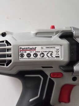 Pattfield AKU - PE-12 - 3