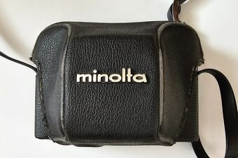 Minolta HI Matic F - 3