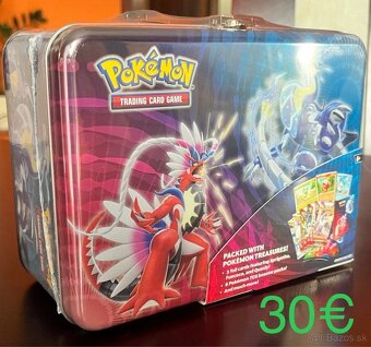 Pokémon Karty - Collector Chest - 3