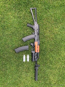 AK-74N Cyma (mierny up) - 3