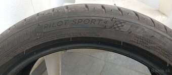 Letné pneumatiky Michelin Pilot Sport - 3