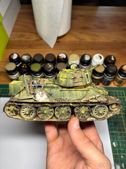 T 34 - 76 - 3