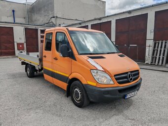 Predám Mercedes sprinter 311 CDI - 3