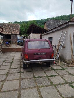 Lada Niva - 3
