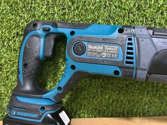Makita DHR241 Aku kombinované kladivo Li-ion - 3