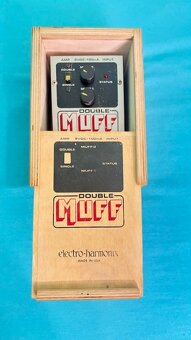 EHX DOUBLE MUFF USA - 3