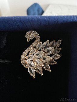 Swarovski náušnice - 3