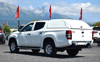 Mitsubishi L200 Double Cab 2.2 DI-D (110 kW) - odpočet DPH - 3