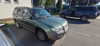 Subaru forester 2006 - 3