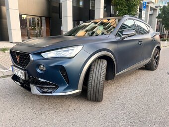 Cupra Formentor 2.0 VZ 228kw DPH - 3