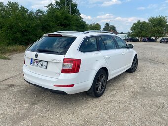 Škoda octavu combi 2.0TDi 135kw - 3