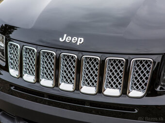 znaky Jeep chrómové 2ks - 3