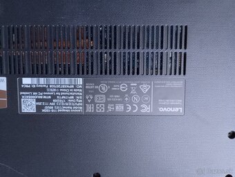 Lenovo idepad110 - 3