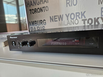 Pioneer SX-S30DAB smart audio receiver 2.0 - 3