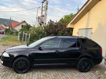 Škoda Octavia 1.9 tdi 4x4 - 3