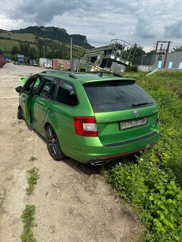 Škoda Octavia 3 RS diely - 3