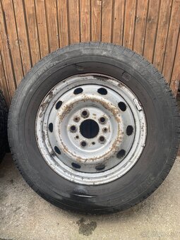 Disky 6Jx16 5x130 ET68 Ducato - 3