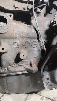 Motor 1.6 D 40kw - 3