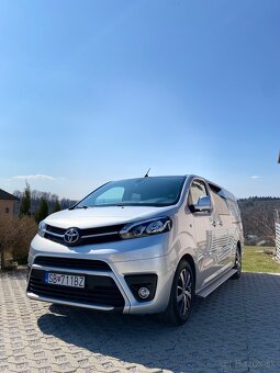🛑🛑 Nová cena 🛑 Toyota Proace 2.0 D 1400 L2,Prvý majiteľ - 3