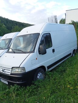 Citroen Jumper 2,8 HDi, 94kW - 3