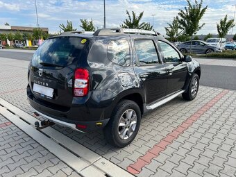 Dacia Duster 1.6 16V 4x4 LPG TZ NAVI kůže TOP STAV - 3