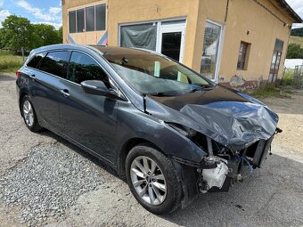 Hyundai i40 CW 1.7 CRDi - 3