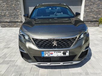 Peugeot 5008 GT-line 2.0 HDI 130KW.AUTOMAT 7-Miestne 2020 - 3