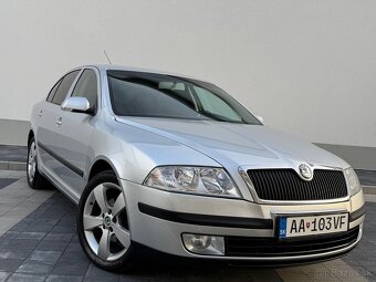 Škoda Octavia II 1.9 TDI SPORTLINE - 3