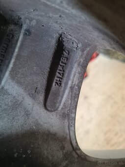 5x120 r17, VW Touareg 7l iba 2.5 tdi, VW Transporter - 3