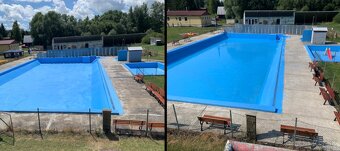 Čistenie zámkovej dlažby, betónových plôch, hrobov … - 3