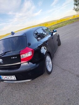 Predám BMW E87 - 3