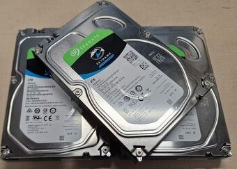 4TB SURVEILLANCE HDD pre 24/7 prevádzku - 3
