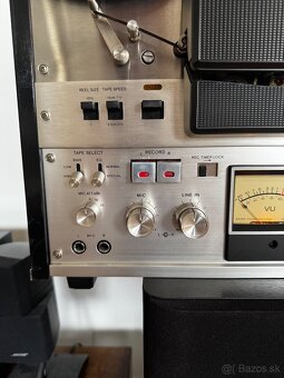 Sony TC 755 Kotucovy magnetofon - 3
