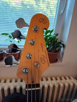 SX Precision Bass VTG series PB62 - 3