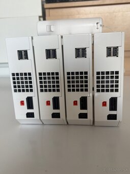 4x Japan Nintendo Wii - 3