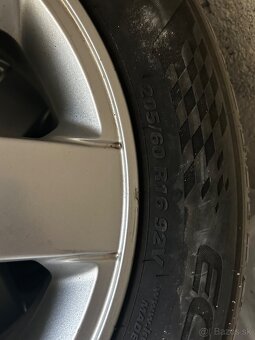 Disky Renault 205/60 r16 - 3