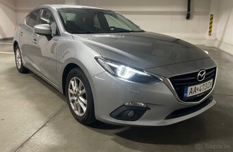 Mazda 3 2.2 Skyactiv -D150 Attraction - 3