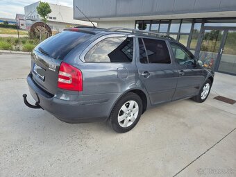 Predám Škoda Octavia 2 Combi 1.9 TDI 77kw DSG A/T r.v 2006 - 3