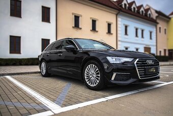 AUDI A6 AVANT 45 TDi quattro Business výbava - 3